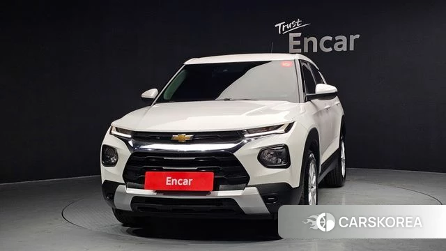 Chevrolet (GM Daewoo) Trailblazer id 3899161 из Кореи 13