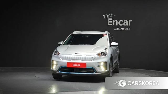 Kia Niro EV id 4309874 из Кореи 23