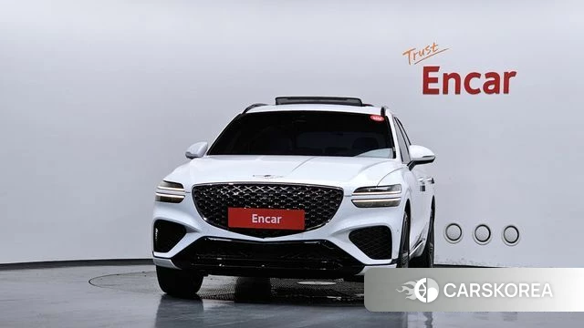 Genesis GV70 id 4389153 из Кореи 23