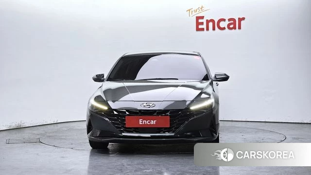 Hyundai Avante (CN7) id 3940822 из Кореи 13