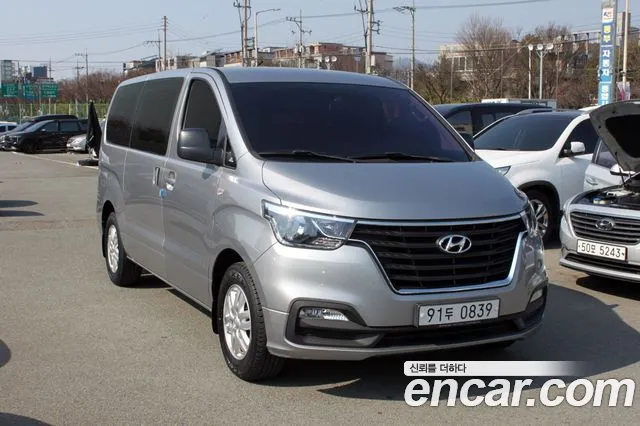 Hyundai The New Grand Starex id 2534101 из Кореи 11
