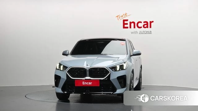 BMW X2 (U10) id 3890926 из Кореи 13