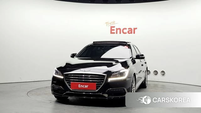 Genesis G80 id 3853471 из Кореи 13