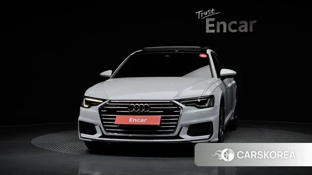 Audi A6 (C8) id 3573356 из Кореи 13