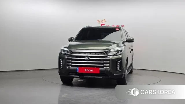 Ssangyong The New Rexton Sport id 2979465 из Кореи 13