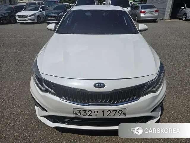 Kia K5 second generation id 3041997 из Кореи 13