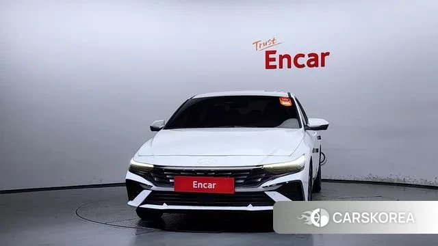 Hyundai The New Avante (CN7) id 3031507 из Кореи 13