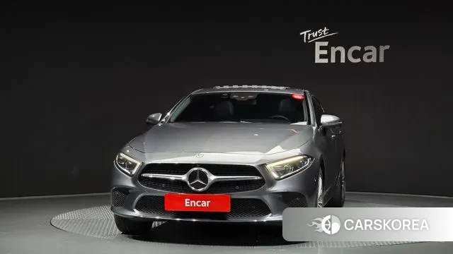 Mercedes-Benz CLS-Class C257 id 3071752 из Кореи 13