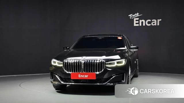 BMW 7 Series (G11) id 4675929 из Кореи 13