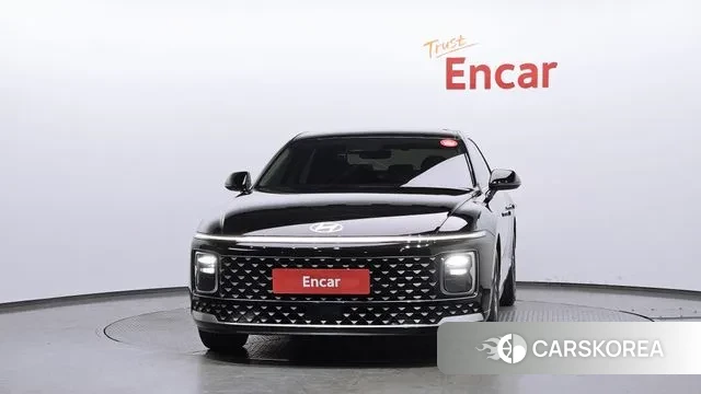 Hyundai Grandeur Hybrid (GN7) id 3610709 из Кореи 13