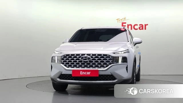 Hyundai The New Santa Fe id 4899446 из Кореи 23