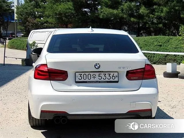 BMW 3 Series (F30) id 3661886 из Кореи 12