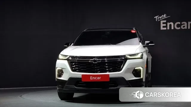 Chevrolet (GM Daewoo) Traverse id 3048246 из Кореи 13