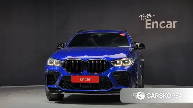 BMW X6M (G06) id 3343472 из Кореи 13