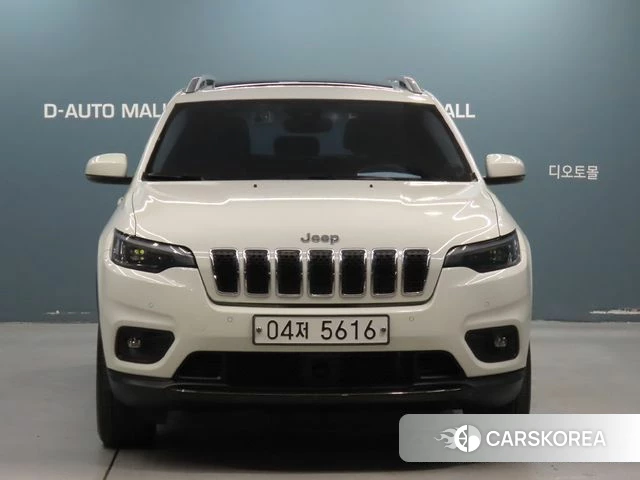 Jeep Cherokee (KL) id 3879882 из Кореи 13