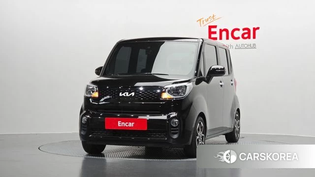 Kia The New Ray id 4282602 из Кореи 13