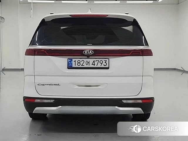 Kia Carnival 4th generation id 4338581 из Кореи 8