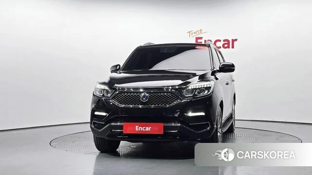 Ssangyong G4 Rexton id 4895331 из Кореи 23