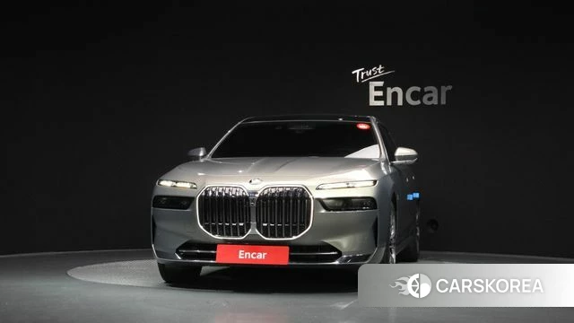 BMW 7 Series (G70) id 4650347 из Кореи 23