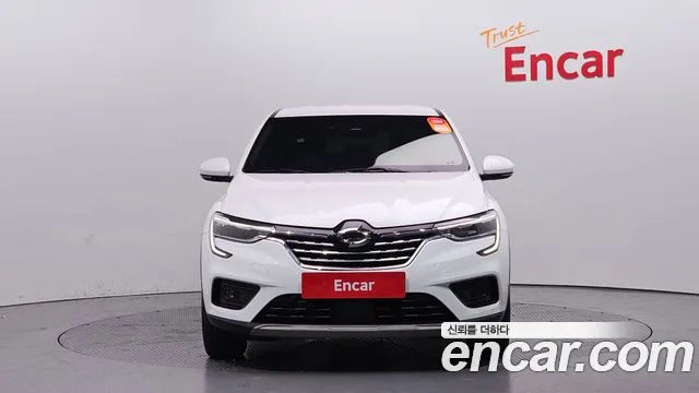 Renault Korea (Samsung) XM3 id 2751641 из Кореи 13