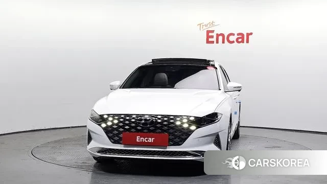 Hyundai The New Grandeur IG id 3651326 из Кореи 13