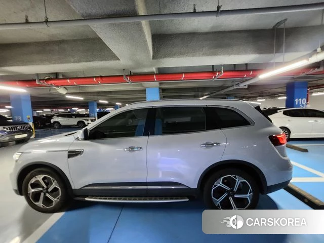 Renault Korea (Samsung) The New QM6 id 4354569 из Кореи 13