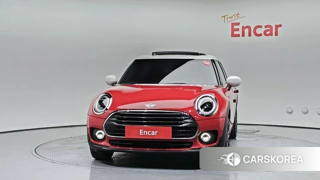 Mini Cooper Clubman id 4375709 из Кореи 23
