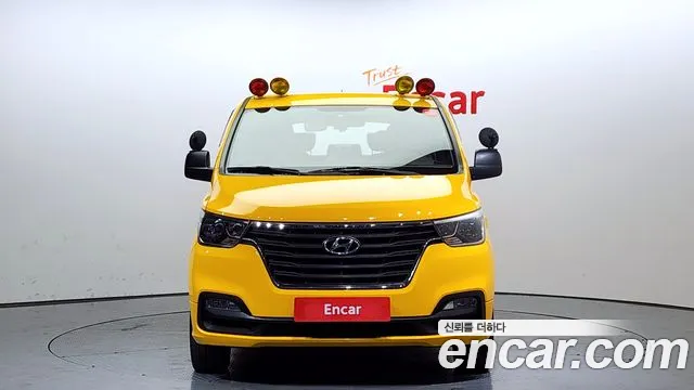 Hyundai The New Grand Starex id 2409605 из Кореи 13