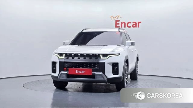 Ssangyong Torres id 3838732 из Кореи 13