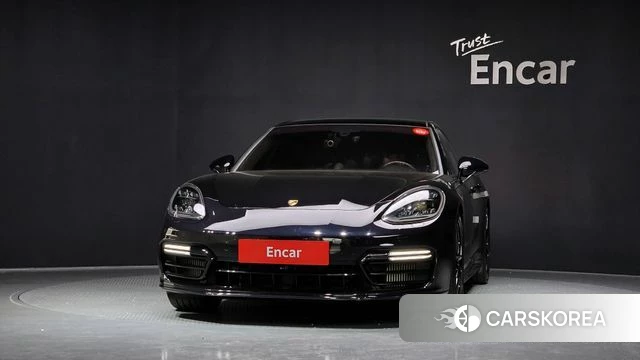 Porsche Panamera (971) id 4344990 из Кореи 13