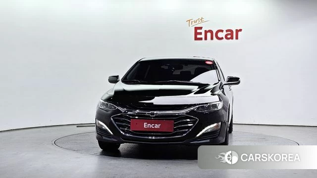Chevrolet (GM Daewoo) The New Malibu id 4339356 из Кореи 23
