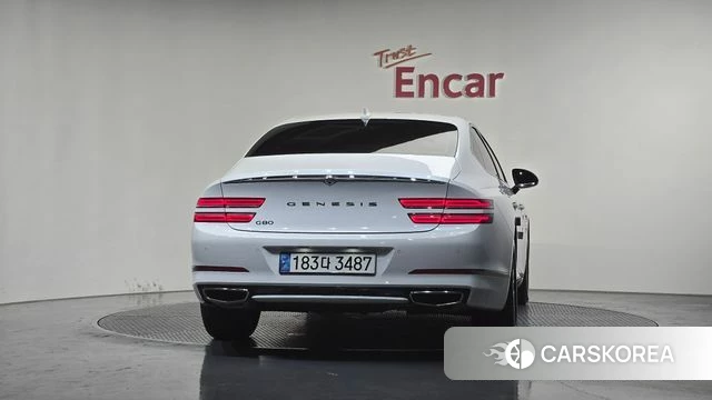 Genesis G80 (RG3) id 4349800 из Кореи 23