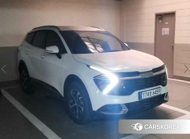 Kia Sportage 5th Generation Hybrid id 4248832 из Кореи 10