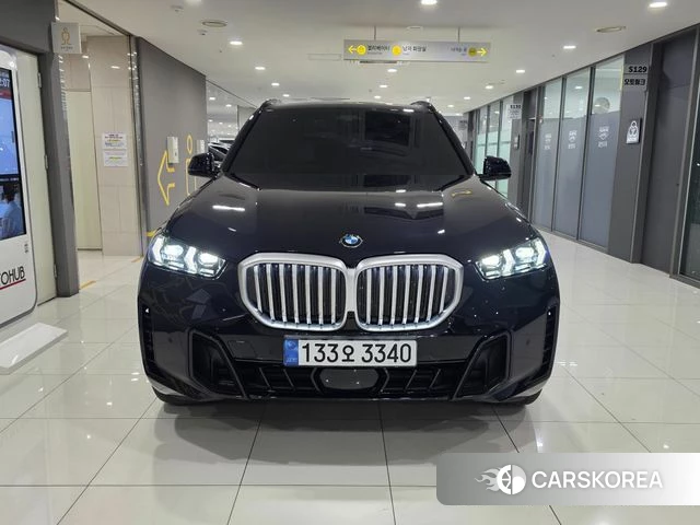 BMW X5 (G05) id 4279548 из Кореи 11
