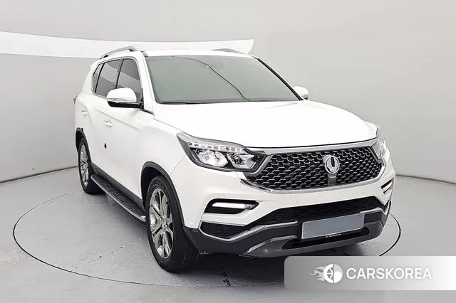 Ssangyong G4 Rexton id 3044637 из Кореи 13