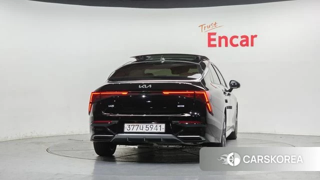 Kia The New K5 Hybrid 3rd generation id 4612834 из Кореи 23