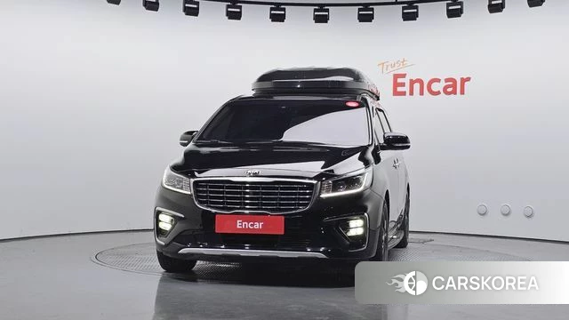 Kia The New Carnival id 4471124 из Кореи 23