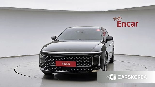 Hyundai Grandeur (GN7) id 4516968 из Кореи 13