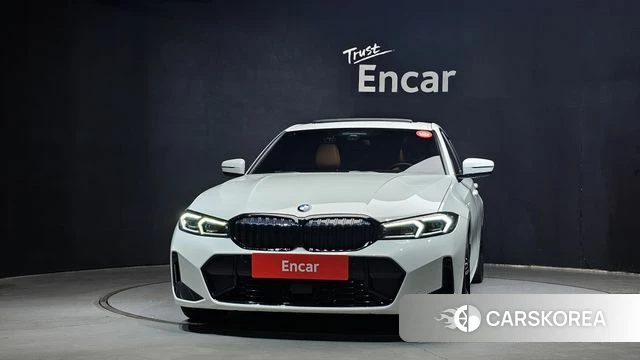BMW 3 Series (G20) id 4687188 из Кореи 23
