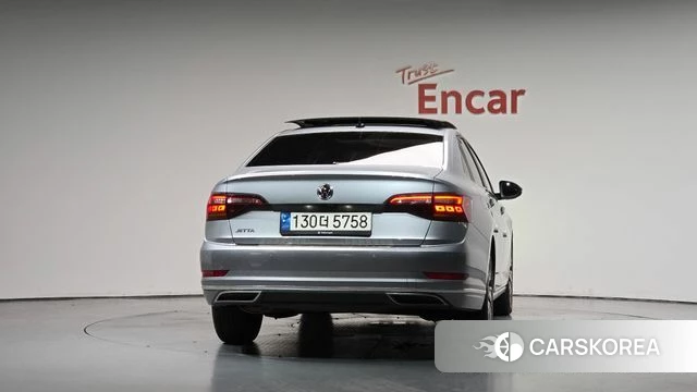 Volkswagen 7th Generation of Jetta id 4726639 из Кореи 23