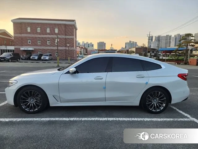 BMW 6 Series GT (G32) id 3396647 из Кореи 13