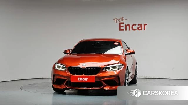 BMW M2 (F87) id 4900165 из Кореи 23