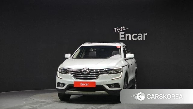 Renault Korea (Samsung) QM6 id 3894125 из Кореи 13