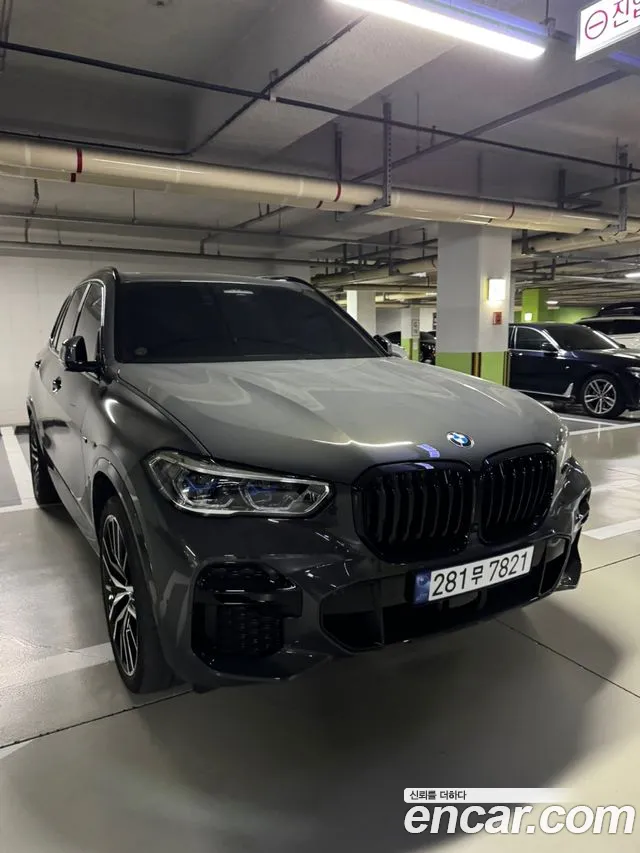 BMW X5 (G05) id 2651778 из Кореи 12