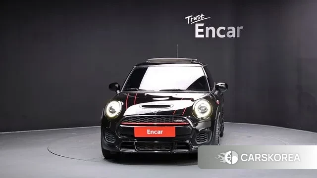 Mini Cooper S id 3258502 из Кореи 13