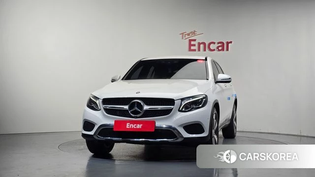 Mercedes-Benz GLC-Class X253 id 4647569 из Кореи 23