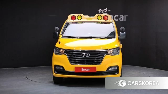 Hyundai The New Grand Starex id 4586721 из Кореи 13