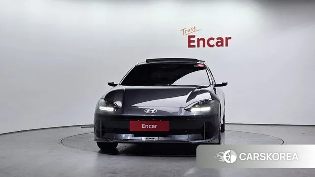 Hyundai Ionic 6 id 3472657 из Кореи 13