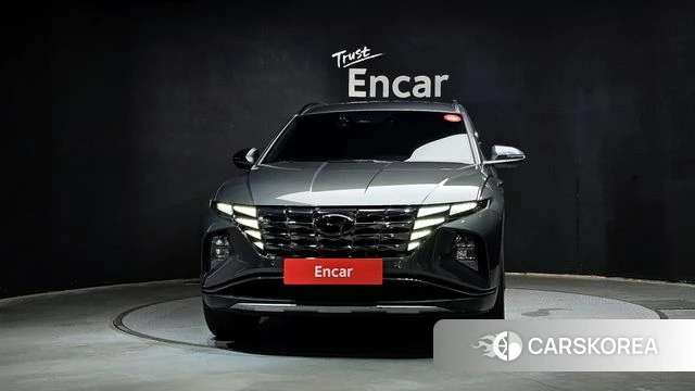 Hyundai Tucson (NX4) id 4395885 из Кореи 13
