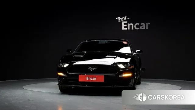 Ford Mustang id 3499495 из Кореи 13